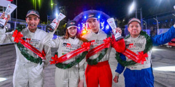 ปิดการแข่งขันอย่างยิ่งใหญ่ ส่งท้ายฤดูกาล ไปกับ Toyota Gazoo Racing Thailand 2025 สนามที่ 5 จ.เชียงใหม่