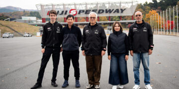 แชมป์ Honda City Hatchback One Make Race 2025 “กอล์ฟ-ประพจน์ ชื่นวิจิตร” คว้าประสบการณ์ระดับโลก ในรายการ Super Taikyu ณ สนาม Fuji Speed Way