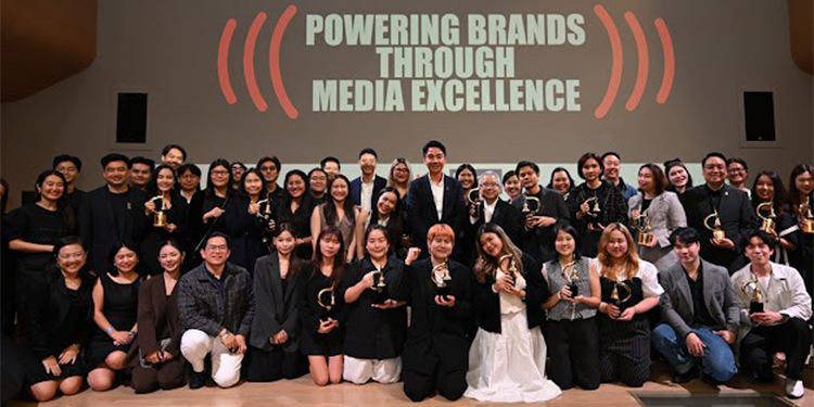 แคมเปญ Save Speeding Loss โดย โตโยต้าถนนสีขาว คว้ารางวัล Gold Award สาขา Best Use of Media for Good จากเวที MAAT Media Award 2025