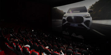 อีซูซุเปิดตัว Digital Sound Check ชุดล่าสุด สัมผัสมิติความเร้าใจกับจุดพีคใหม่ของ MU-X “THE NEXT PEAK” ในโรงภาพยนตร์เครือเมเจอร์ ซีนีเพล็กซ์ทั่วประเทศ