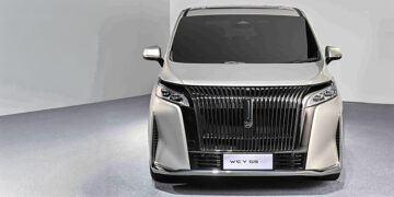 GWM (Thailand) เปิดสเปกสุดล้ำของ “WEY G9” New-Generation Luxury MPV ยกระดับสู่ความล้ำสมัย ด้วย Hi4 ระบบขับเคลื่อนไฮบริดสี่ล้ออัจฉริยะครั้งแรกของไทย