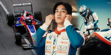 “เติ้น ทัศนพล” ประเดิมศึก Macau GP 2025 ครั้งแรก เดินหน้าลับคมฝีมือก่อนก้าวสู่ F2 ปี 2026