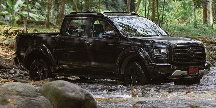 ชำแหละ 8 จุดเด่นหลักที่ทำให้ NEW GWM POER SAHAR DIESEL เป็นทางเลือกที่ไม่ควรมองข้ามสำหรับคอกระบะยุคใหม่