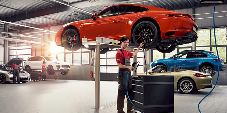 เอเอเอสฯ พร้อมเคียงข้างลูกค้า ปอร์เช่ ในหาดใหญ่และจังหวัดใกล้เคียงเปิดบริการ “Flood Inspection Package” ตรวจเช็กหลังน้ำท่วมฟรี