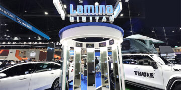 ลามิน่าฟิล์ม รองรับสัญญาณดิจิทัล Lamina DigitalBoost®