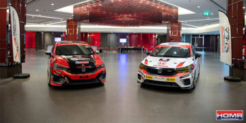 “ฮอนด้า วันเมคเรซ แชมเปี้ยนส์ อวอร์ดส์ 2025” มอบแชมป์ประจำปีสุดยิ่งใหญ่