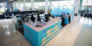 “ลมหายใจไร้มลทิน” เปิดพื้นที่ “ฮีลใจ” ครอบครัว ในงาน MOTOR EXPO 2025