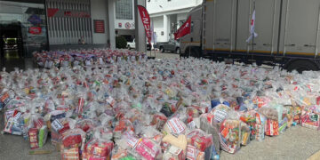 อีซูซุเดินหน้าช่วยเหลือผู้ประสบอุทกภัยจังหวัดสงขลาต่อเนื่อง ยืนหยัดแนวคิด “เคียงข้างคนไทย”