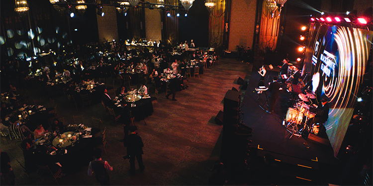 LAMBORGHINI NIGHT 2025 : BLACK AND WHITE GLAMOUR