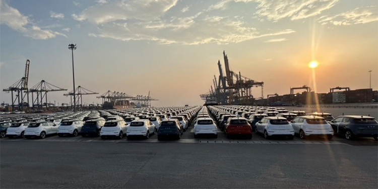 GWM ขอบคุณลูกค้าชาวไทย ปิดปี 2568 ด้วยยอดขาย GWM ORA Good Cat ทะลุกว่า 7,000 คัน จบมาตรการ EV 3.0 อย่างครบถ้วนและงดงาม