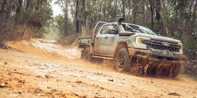 ฟอร์ดเผยที่มาชื่อ ‘เรนเจอร์ ซูเปอร์ ดิวตี้’ สานต่อตำนาน F-Series