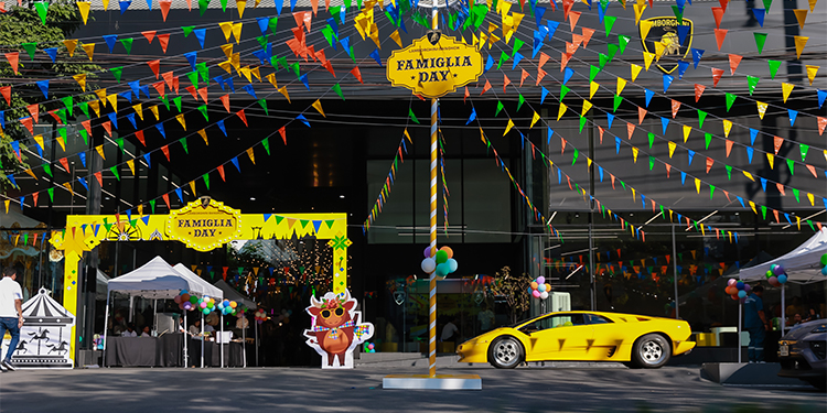 เรนาสโซ มอเตอร์ ชวนครอบครัวมาร่วมสร้างรอยยิ้ม พร้อมสัมผัสความสนุกสไตล์ “งานวัดไทย” ในงาน “LAMBORGHINI BANGKOK FAMIGLIA DAY” เนื่องในวันเด็กแห่งชาติ ปี 2569