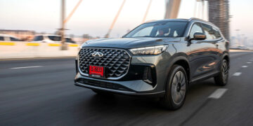 เชอรี ประเทศไทย มอบราคาพิเศษแทนคำขอบคุณลูกค้า เปิดราคา TIGGO 8 CSH เริ่ม 899,000 บาท พร้อมส่งมอบรถทันที