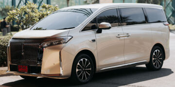 เจาะ 6 จุดเด่น WEY G9 ลักชัวรี MPV ยุคใหม่ที่เข้าใจชีวิตจริงของผู้นำและครอบครัวไฮเอนด์