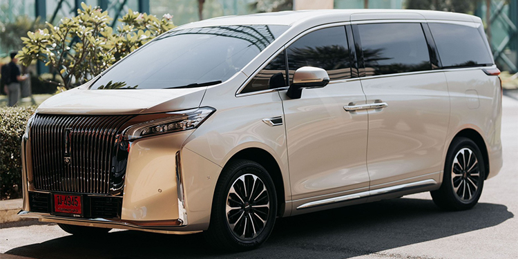 เจาะ 6 จุดเด่น WEY G9 ลักชัวรี MPV ยุคใหม่ที่เข้าใจชีวิตจริงของผู้นำและครอบครัวไฮเอนด์