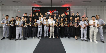 มิตซูบิชิ มอเตอร์ส ประเทศไทย จัดการแข่งขันทักษะรถยนต์มิตซูบิชิ ครั้งที่ 25 เดินหน้าพัฒนาบุคลากรสู่การบริการลูกค้าระดับมาตรฐานสากล