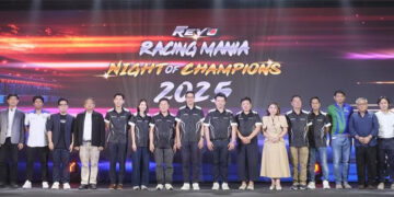 โตโยต้า เฉลิมฉลองค่ำคืนแห่งแชมป์เปี้ยน มอบรางวัลแชมป์ Drag Racing ในงาน “HILUX REVO RACING MANIA NIGHT OF CHAMPIONS 2025”