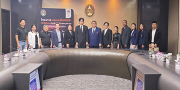 ครั้งแรกของประเทศ! สวนสุนันทาจับมือ“โทระ เอ็นเนอร์จี้”  เปิดสวัสดิการจักรยานยนต์ไฟฟ้าให้บุคลากรและนักศึกษา ลดภาระ ดูแลยาวตลอดสัญญา