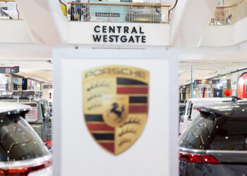 เอเอเอสฯ ยกระดับประสบการณ์ยนตรกรรมพลังงานทางเลือก กับ “AAS Roadshow at Central Westgate”สะท้อนวิสัยทัศน์แห่งอนาคตการขับขี่อย่างยั่งยืนของนวัตกรรมจากปอร์เช่สู่ชาว กรุงเทพพร้อมสิทธิประโยชน์ที่พลาดไม่ได้