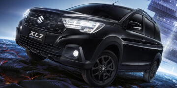 ซูซูกิ รุกตลาดปี 2569 ยกระดับรถยนต์อเนกประสงค์ รุ่น XL7 BLACK EDITION