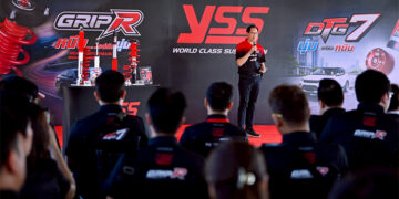 YSS เปิดตัวโช้คอัพรุ่นใหม่ “DTG7” และ “GRIP” สำหรับรถ PPV และรถยนต์นั่ง มุ่งยกระดับสมรรถนะและความสบายในการขับขี่