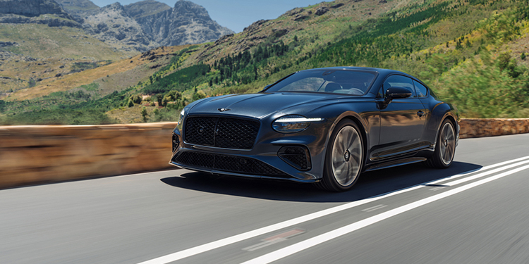 เบนท์ลีย์ แบงค็อก เปิดรับจอง New Continental GT S – GTC S แกรนด์ทัวเรอร์พันธุ์ดุรุ่นย่อยใหม่กับสไตล์สปอร์ตที่เหนือกว่า