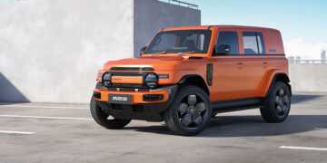 เชอรี ประเทศไทย เร่งเครื่องต้นปี 2569 CHERY V23 ทะลุ 1,300 คัน ครองอันดับ 1 รถยนต์ไฟฟ้าทรงกล่องยอดนิยม 2 เดือนซ้อน