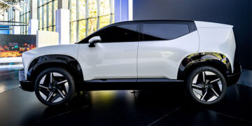 ครั้งแรกในไทย! ฮอนด้า โชว์ไฮไลต์ Honda 0 α เอสยูวีไฟฟ้าต้นแบบรุ่นล่าสุดในไลน์อัป Honda 0 Series พร้อมด้วย Honda 0 SALOON