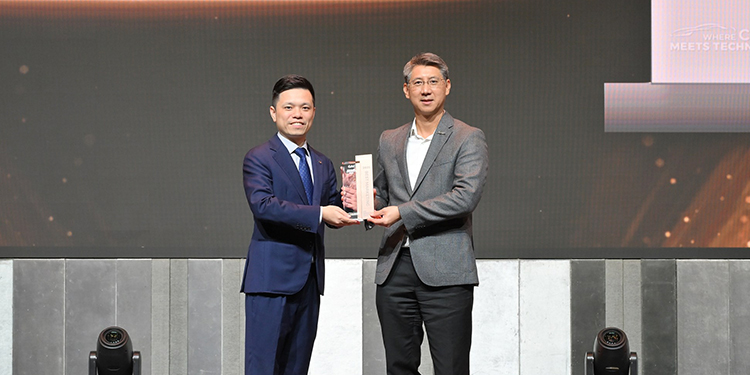 GAC Primus คว้ารางวัลการตลาดยอดเยี่ยม ตอกย้ำผู้นำดีลเลอร์ EV ในไทย