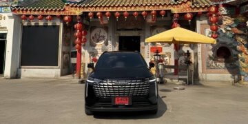 ตรุษจีนนี้ ขับ GWM HAVAL H6 HEV เปิดทรัพย์ รับโชค เสริมสิริมงคล กับ 3 สถานที่ศักดิ์สิทธิ์ Unseen ในกรุงเทพฯ พร้อมปักหมุดร้านอาหารอร่อยกับเมนูมงคลอร่อยเด็ด ห้ามพลาด!