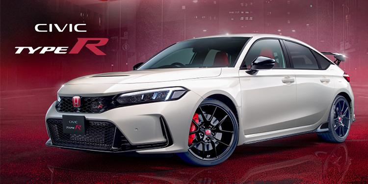 ขั้นสุดความสปอร์ต ดีลแรงเกินพิกัด! กับแคมเปญ “Civic Type R – Unrivaled Performance”