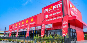 ฟิกซ์ฟิต เดินหน้าขยายเครือข่าย เปิดเพิ่ม 5 สาขาใหม่ ต้อนรับปี 2569 เสริมความแข็งแกร่งศูนย์บริการทางเลือกคุณภาพ สำหรับรถยนต์ทุกยี่ห้อทั่วประเทศ
