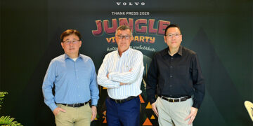 วอลโว่ คาร์ ประเทศไทย เผยความคืบหน้าของธุรกิจประจำปี 2025 พร้อมชูแนวทางสู่การเติบโตอย่างยั่งยืนในปี 2026