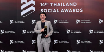 โตโยต้าคว้ารางวัล “แบรนด์ที่ทำผลงานยอดเยี่ยมบนโซเชียลมีเดีย” สาขา กลุ่มธุรกิจรถยนต์ 6 ปีซ้อน ในงาน 14th THAILAND SOCIAL AWARDS