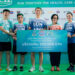 TOAVH สร้างบ้านนกเงือก มอบเงิน 3.5 แสนบาท ให้แก่มูลนิธิศึกษาวิจัยนกเงือก