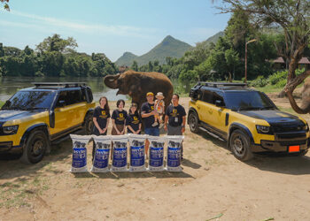 Defender ขับเคลื่อนพันธกิจการอนุรักษ์ในประเทศไทย จับมือ “มูลนิธิช้างแห่งประเทศไทย” สู่อนาคตแห่งการอยู่ร่วมกันอย่างยั่งยืน