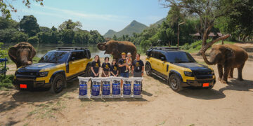 Defender ขับเคลื่อนพันธกิจการอนุรักษ์ในประเทศไทย จับมือ “มูลนิธิช้างแห่งประเทศไทย” สู่อนาคตแห่งการอยู่ร่วมกันอย่างยั่งยืน