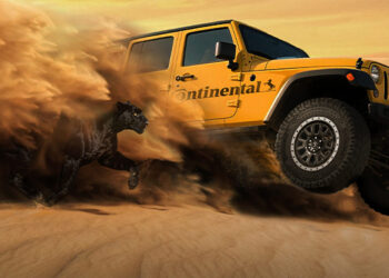 คอนติเนนทอล ไทร์ส เดินหน้ารุกตลาดยางรถยนต์ในประเทศไทยเปิดตัว CrossContact A/T² ยางออลล์เทอร์เรนรุ่นใหม่ล่าสุด ตอบโจทย์การขับขี่อย่างมั่นใจในทุกสภาพเส้นทาง