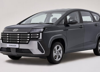 ฮุนได เปิดตัว The new STARGAZER รถ 6 ที่นั่ง อเนกประสงค์ ความปลอดภัยครบสุดในคลาส