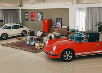 เปิดตัวคอลเลกชัน Porsche x SMEG ครั้งแรกในประเทศไทย