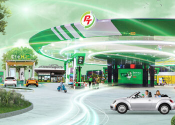 PTG เปิดโครงสร้างกลยุทธ์ “Powering Thai Lives: Everywhere • Everyday • Everyone”