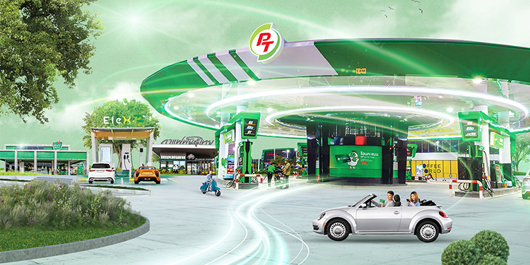 PTG เปิดโครงสร้างกลยุทธ์ “Powering Thai Lives: Everywhere • Everyday • Everyone”