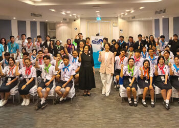 เปิดค่ายลมหายใจไร้มลทิน ประจำปี 2569 เดินหน้าขยายเครือข่าย สร้างความซื่อสัตย์สุจริต