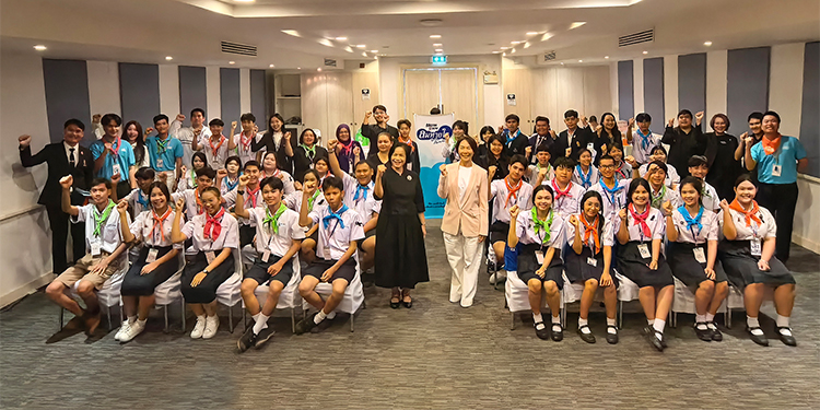 เปิดค่ายลมหายใจไร้มลทิน ประจำปี 2569 เดินหน้าขยายเครือข่าย สร้างความซื่อสัตย์สุจริต