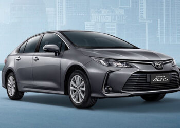 โตโยต้าแนะนำ COROLLA ALTIS รุ่นปรับปรุง ปี 2569 ราคาเริ่มต้น 909,000 บาท