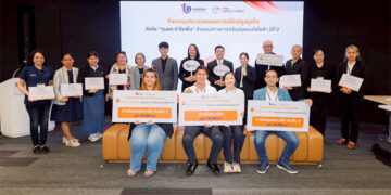 โตโยต้า ผนึกกำลัง กรมส่งเสริมอุตสาหกรรม มอบรางวัลประกวดแผนปรับปรุงธุรกิจ “ทุนลด กำไรเพิ่ม” ปีที่ 2 ส่งเสริมวิสาหกิจชุมชนไทยสู่ความยั่งยืน