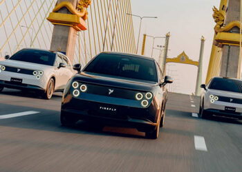 กลุ่มธนบุรี ผนึกกำลัง NIO รุกตลาดรถยนต์ไฟฟ้าพรีเมียม เปิดตัว “Firefly” พร้อมเทคโนโลยีระดับโลก