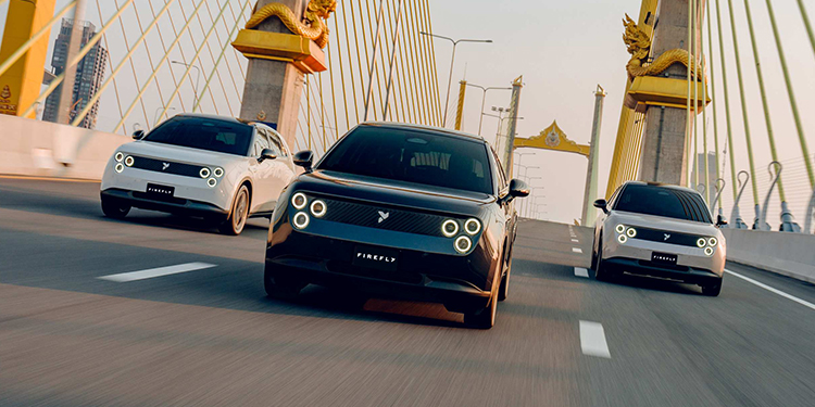 กลุ่มธนบุรี ผนึกกำลัง NIO รุกตลาดรถยนต์ไฟฟ้าพรีเมียม เปิดตัว “Firefly” พร้อมเทคโนโลยีระดับโลก