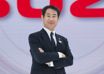 อีซูซุพร้อมเคียงข้างไทยในวิกฤตพลังงาน ประกาศสนับสนุนนโยบายรัฐ หากมีความจำเป็นในการปรับเพิ่มสัดส่วนการผสมน้ำมันไบโอดีเซล