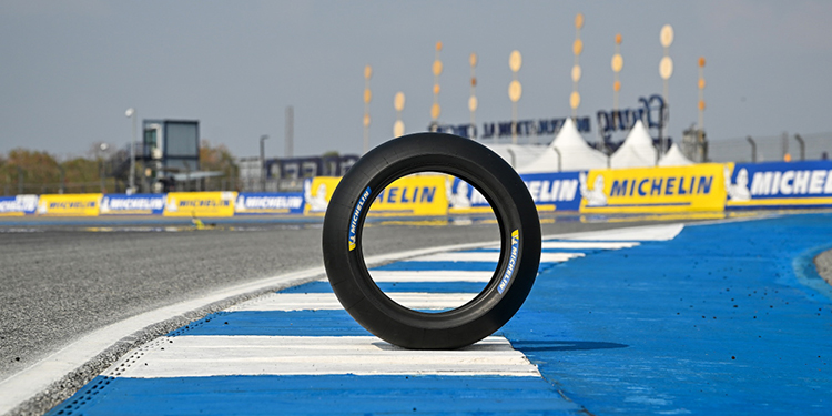 มิชลินรับมือความท้าทายในศึกเปิดฤดูกาลของการแข่งขัน ‘โมโตจีพี’ ณ สนามช้าง อินเตอร์เนชั่นแนล เซอร์กิต จังหวัดบุรีรัมย์